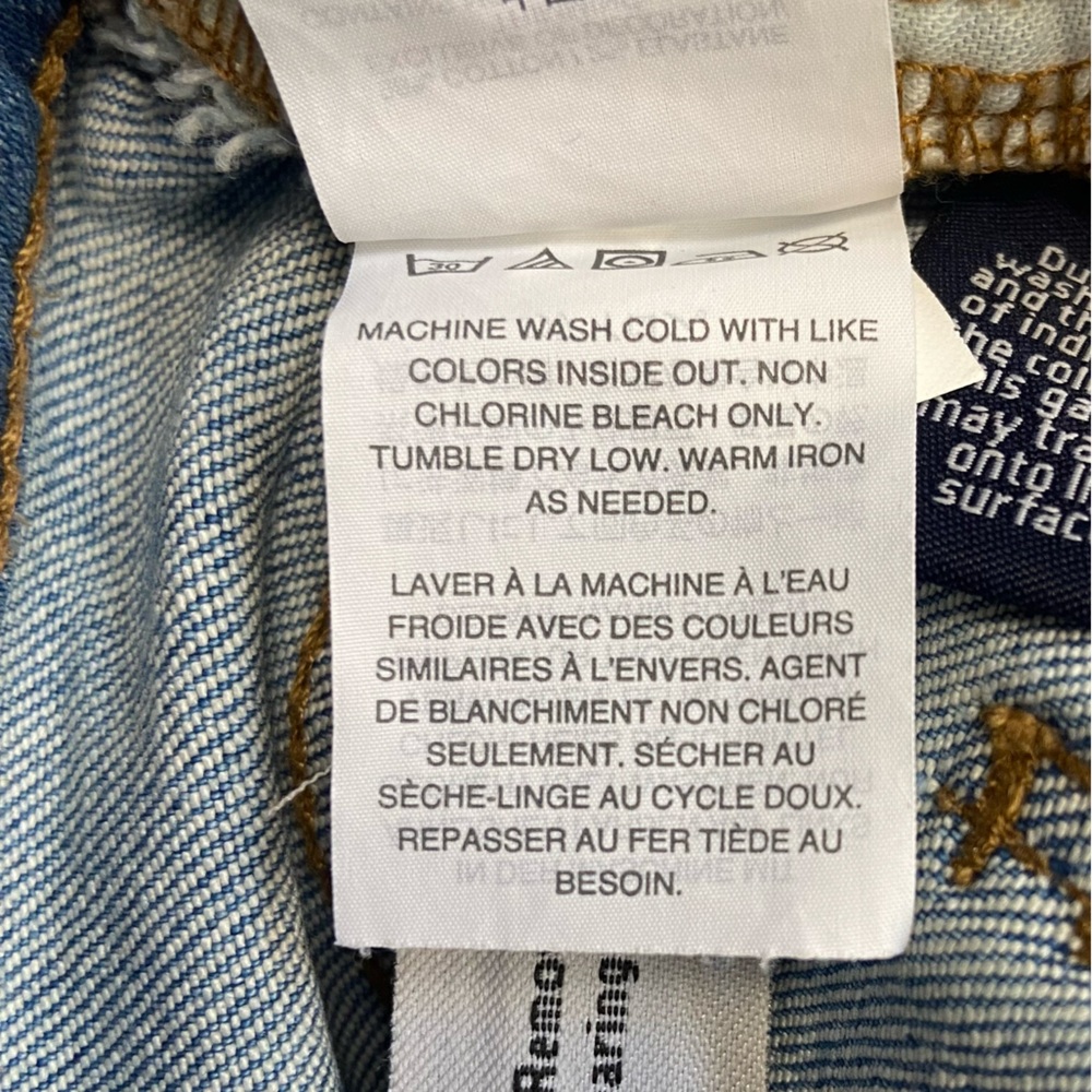 Madewell Straight Leg Jeans Cruiser Reconstructed Edition 31 Travis Wash  Jeans - Picture 10 of 16